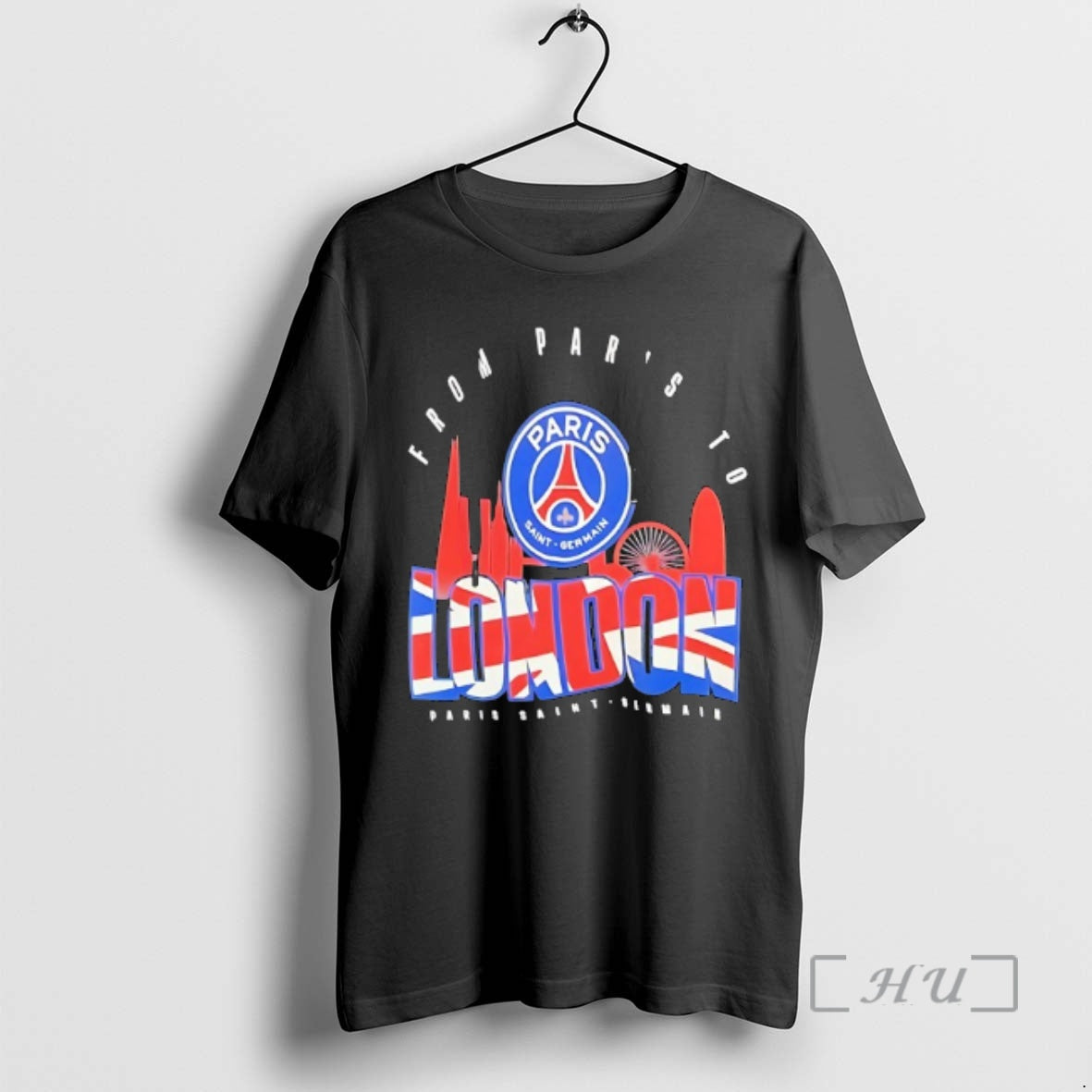Officials Paris Saint Germain London T-Shirts, Hoodie, Sweatshirt - T-Shirt, Sweatshirt, Hoodie