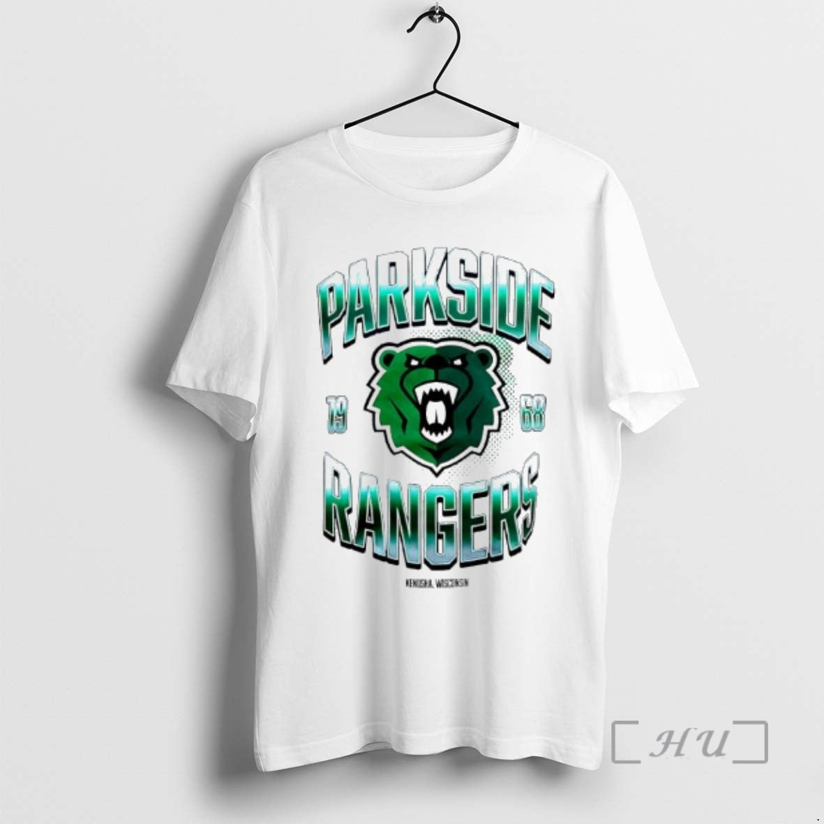 Officials Parkside Rangers Kenosha Wisconsin 1968 Logo T-Shirts, Hoodie, Sweatshirt - T-Shirt, Sweatshirt, Hoodie