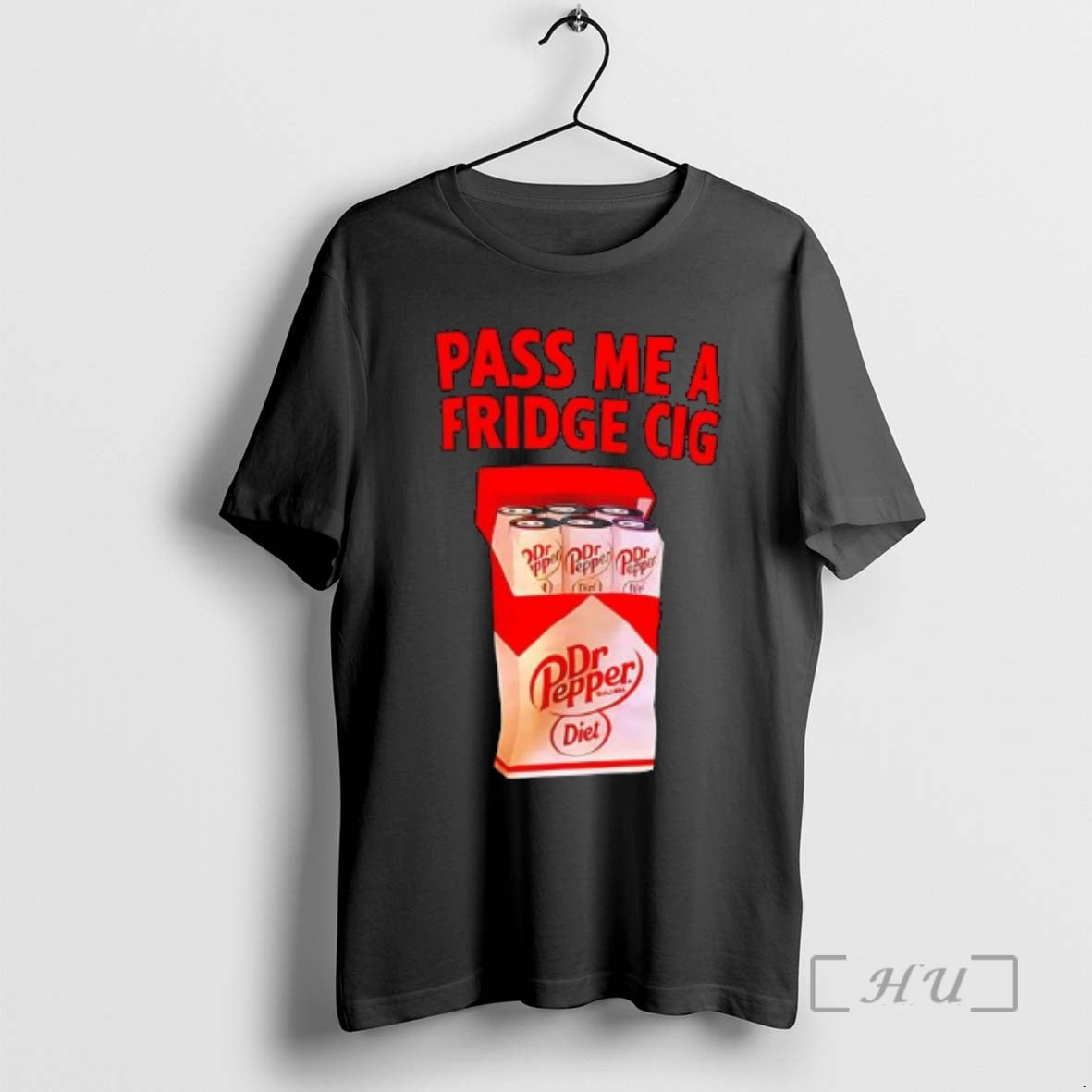 Officials Pass Me Fridge Cig Diet Dr Pepper T-Shirts, Hoodie, Sweatshirt - T-Shirt, Sweatshirt, Hoodie