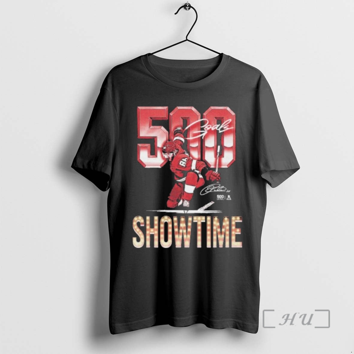 Officials Patrick Kane Detroit Red Wings 500 Goals Showtime T-Shirts, Hoodie, Sweatshirt - T-Shirt, Sweatshirt, Hoodie