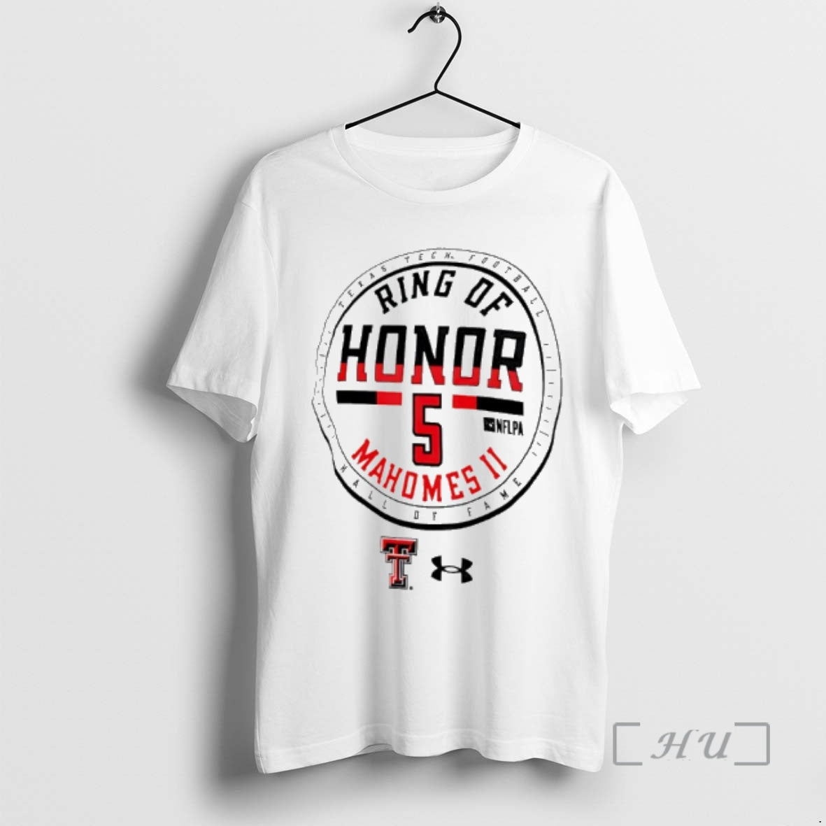 Officials Patrick Mahomes Texas Tech Red Raiders Ring Honor T-Shirts, Hoodie, Sweatshirt - T-Shirt, Sweatshirt, Hoodie