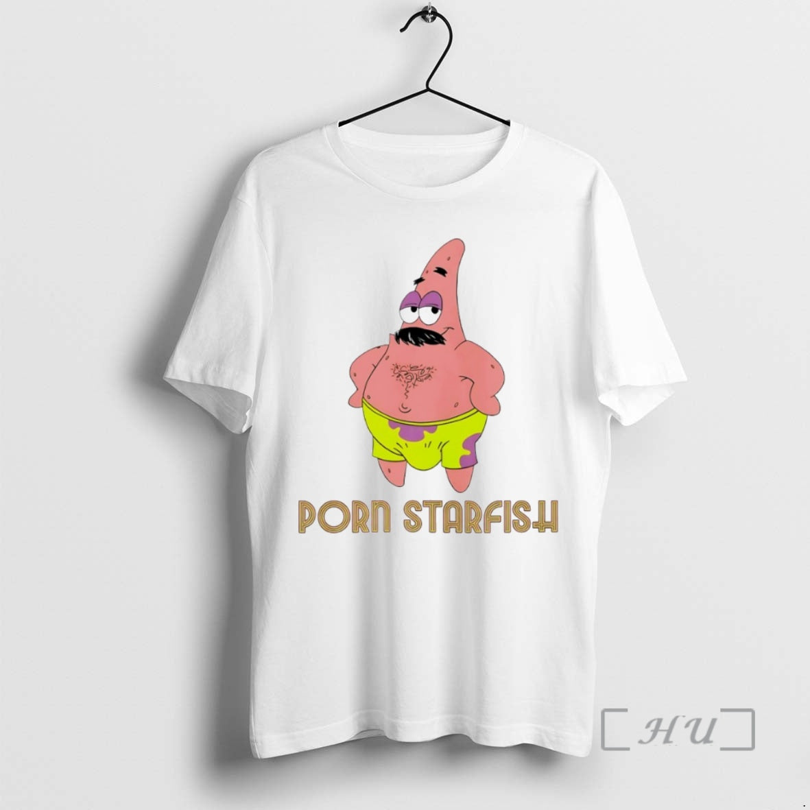 Officials Patrick Star Porn Starfish Circle T-Shirts, Hoodie, Sweatshirt - T-Shirt, Sweatshirt, Hoodie