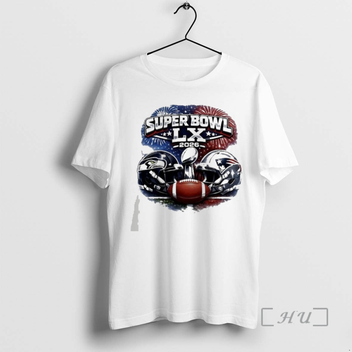 Officials Patriots Vs Seahawks Sb Lx 2026 T-Shirts, Hoodie, Sweatshirt - T-Shirt, Sweatshirt, Hoodie