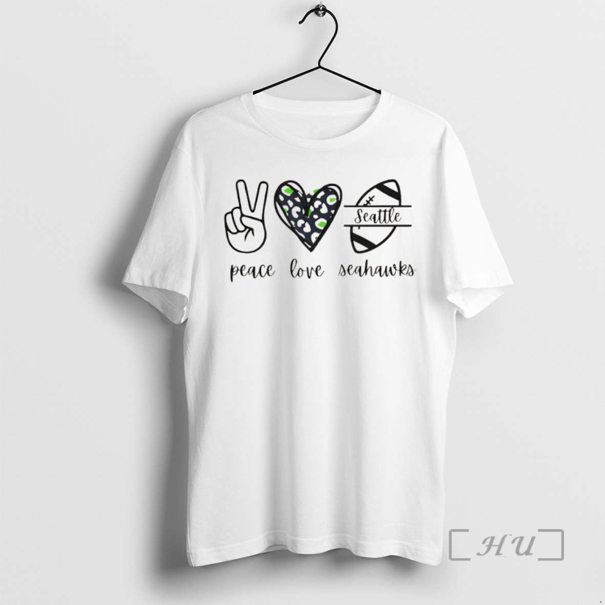 Peace Love Seahawks T-Shirts, Hoodie, Sweatshirt - T-Shirt, Sweatshirt, Hoodie