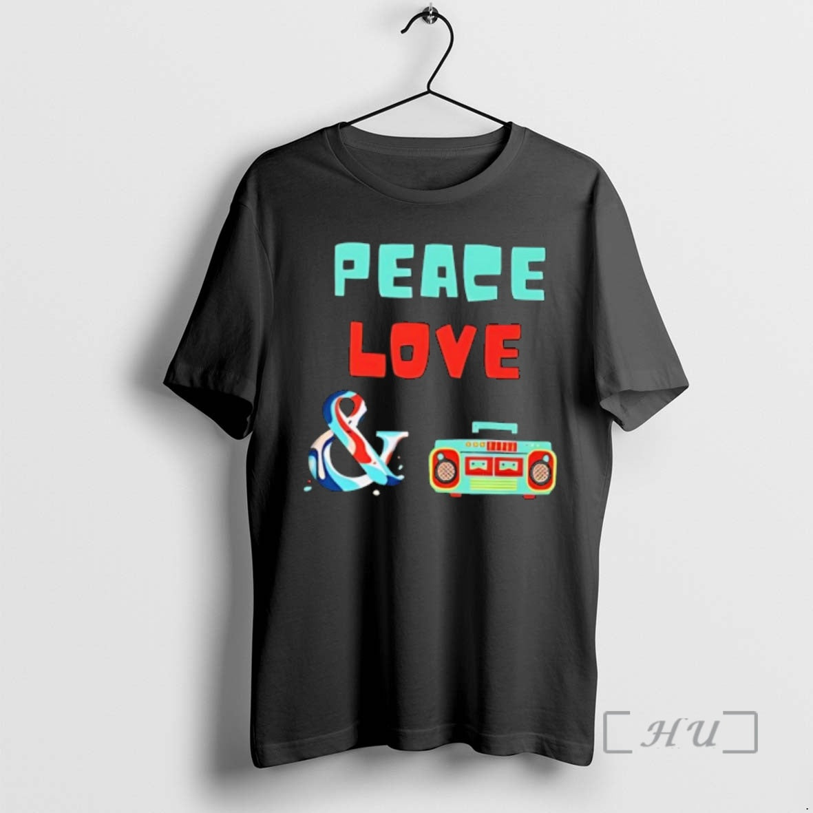 Officials Peace Love Taperecorders T-Shirts, Hoodie, Sweatshirt - T-Shirt, Sweatshirt, Hoodie