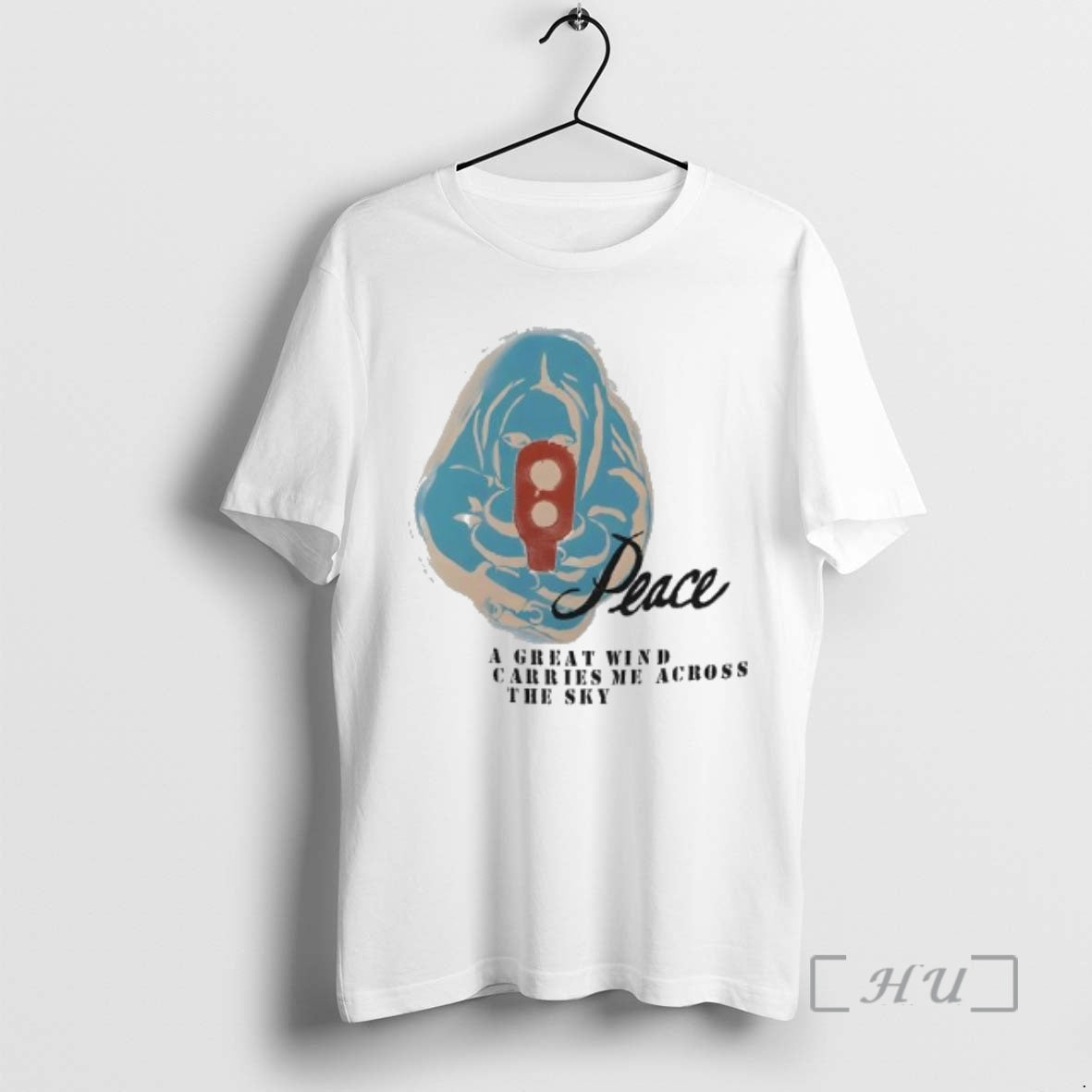 Officials Peace Great Wind Carries Me Across Sky T-Shirts, Hoodie, Sweatshirt - T-Shirt, Sweatshirt, Hoodie