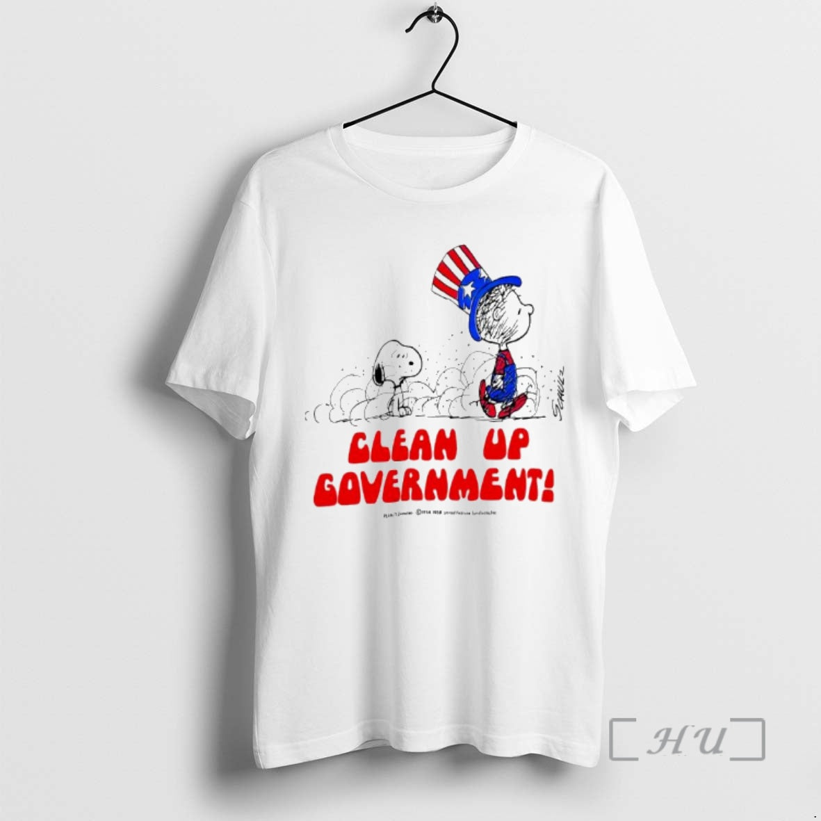 Officials Peanuts Clean Up Government T-Shirts, Hoodie, Sweatshirt - T-Shirt, Sweatshirt, Hoodie