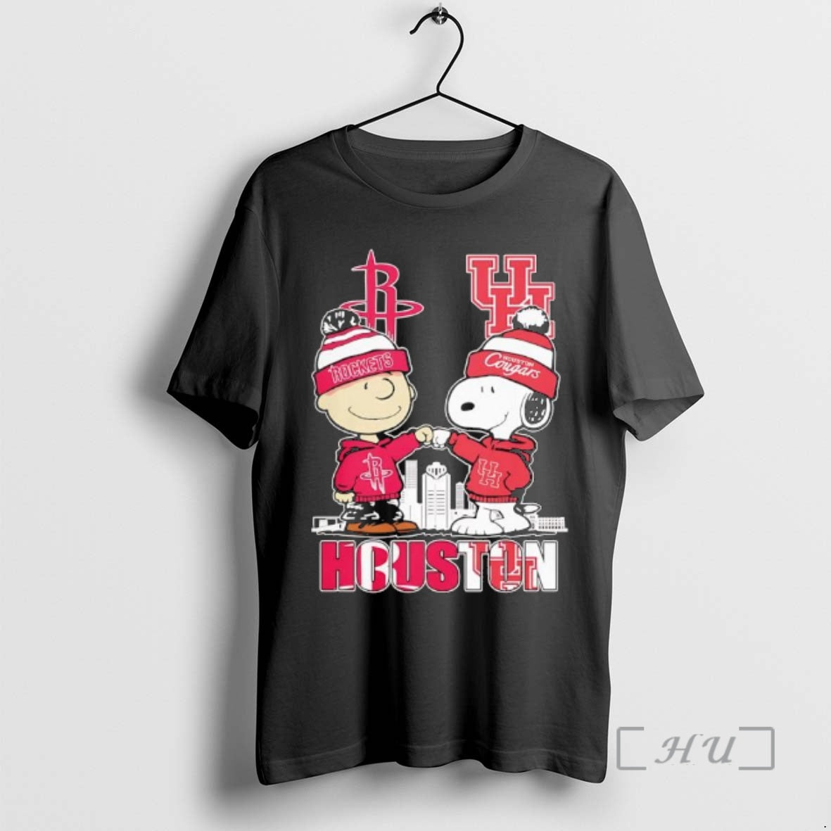 Officials Peanuts Characters X Houston Rockets University Houston Cougars T-Shirts, Hoodie, Sweatshirt - T-Shirt, Sweatshirt, Hoodie