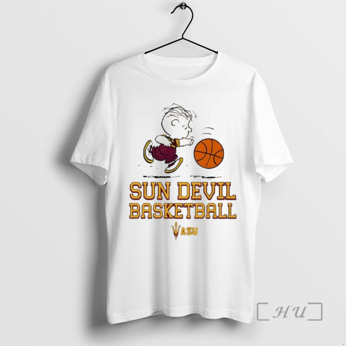 Officials Peanuts X Arizona State Basketball Cute Cartoon T-Shirts, Hoodie, Sweatshirt - T-Shirt, Sweatshirt, Hoodie