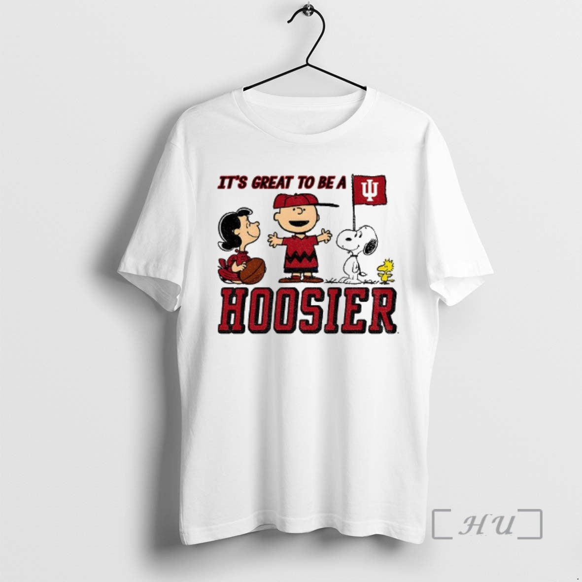 Officials Peanuts X Indiana Hoosier Great Be Hoosier Football 2025 T-Shirts, Hoodie, Sweatshirt - T-Shirt, Sweatshirt, Hoodie
