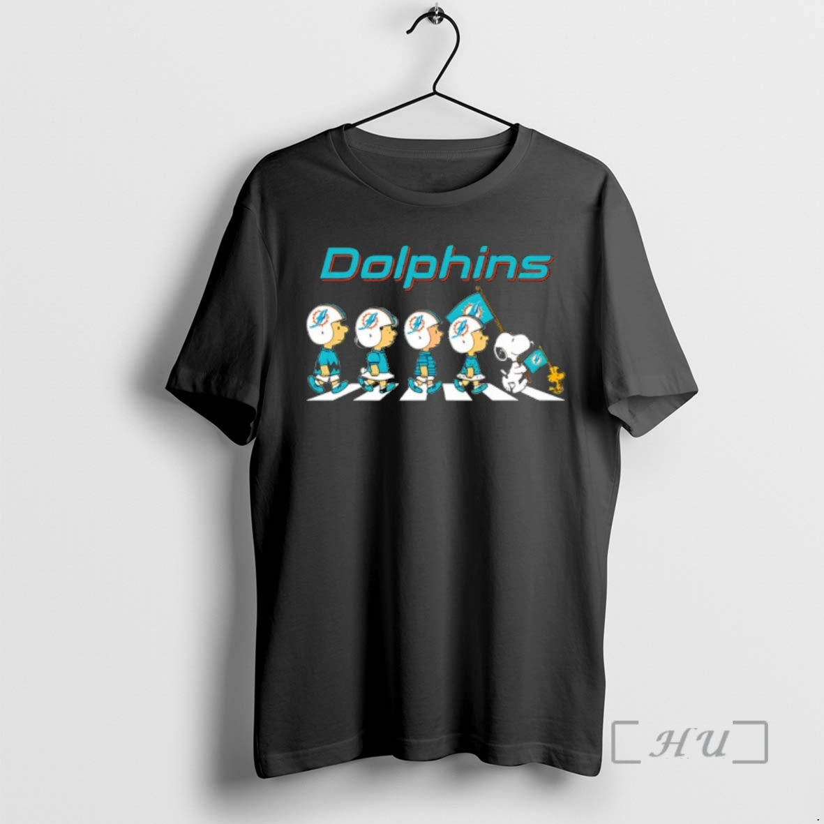 Officials Peanuts X Miami Dolphins Football Flag Walking T-Shirts, Hoodie, Sweatshirt - T-Shirt, Sweatshirt, Hoodie