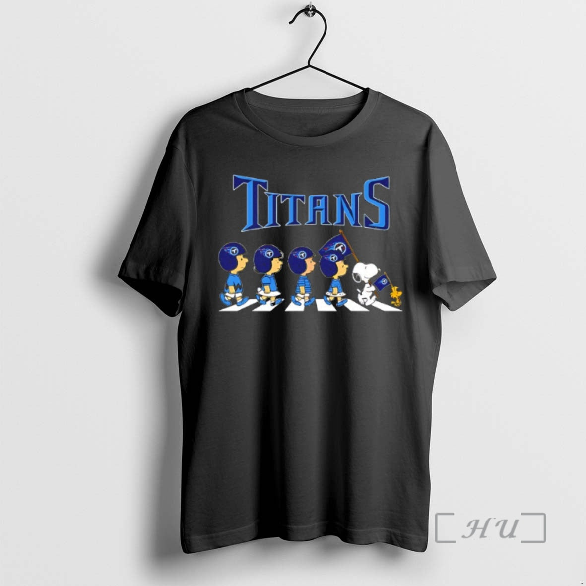 Officials Peanuts X Tennessee Titans Football Flag Walking T-Shirts, Hoodie, Sweatshirt - T-Shirt, Sweatshirt, Hoodie