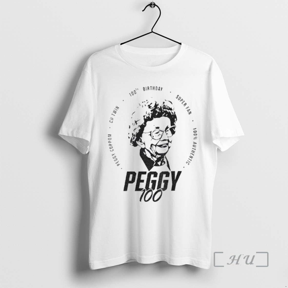 Officials Peggy Coppom Cu Twin 100th Super Fan 100 Peggy 100 T-Shirts, Hoodie, Sweatshirt - T-Shirt, Sweatshirt, Hoodie
