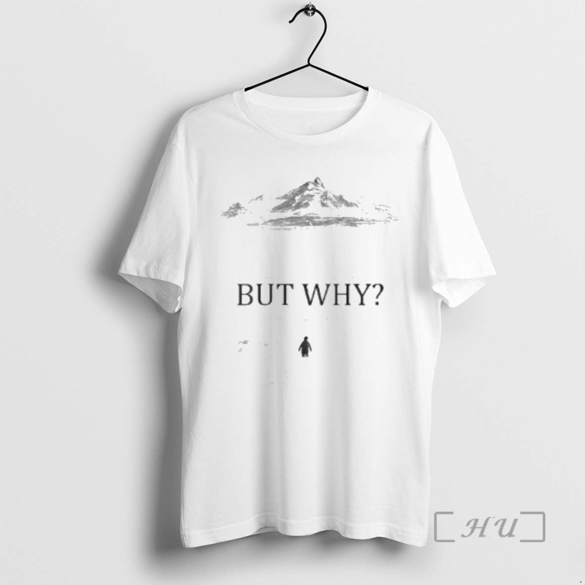 Officials Penguin But Why Mountains Motivational Backprint T-Shirts, Hoodie, Sweatshirt - T-Shirt, Sweatshirt, Hoodie