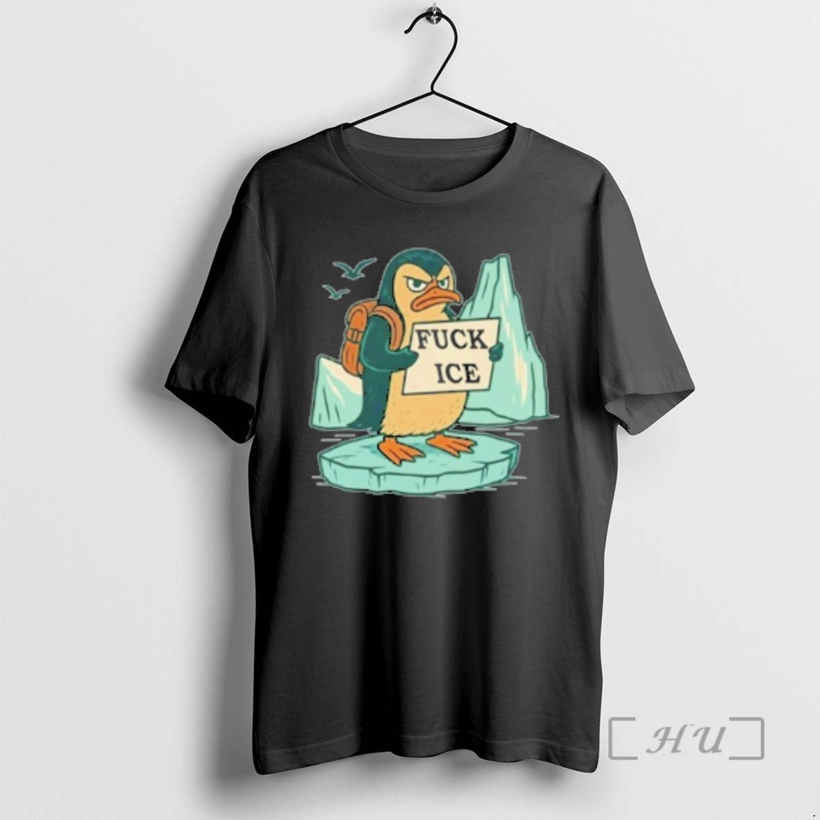 Officials Penguin Abolish Ice T-Shirts, Hoodie, Sweatshirt - T-Shirt, Sweatshirt, Hoodie