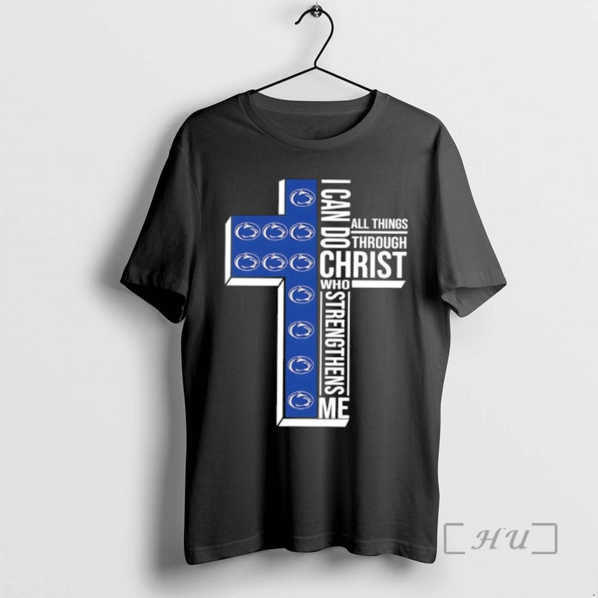 Officials Penn State Lady Lions Basketball I Can All Things Do Through Christ Who T-Shirts, Hoodie, Sweatshirt - T-Shirt, Sweatshirt, Hoodie
