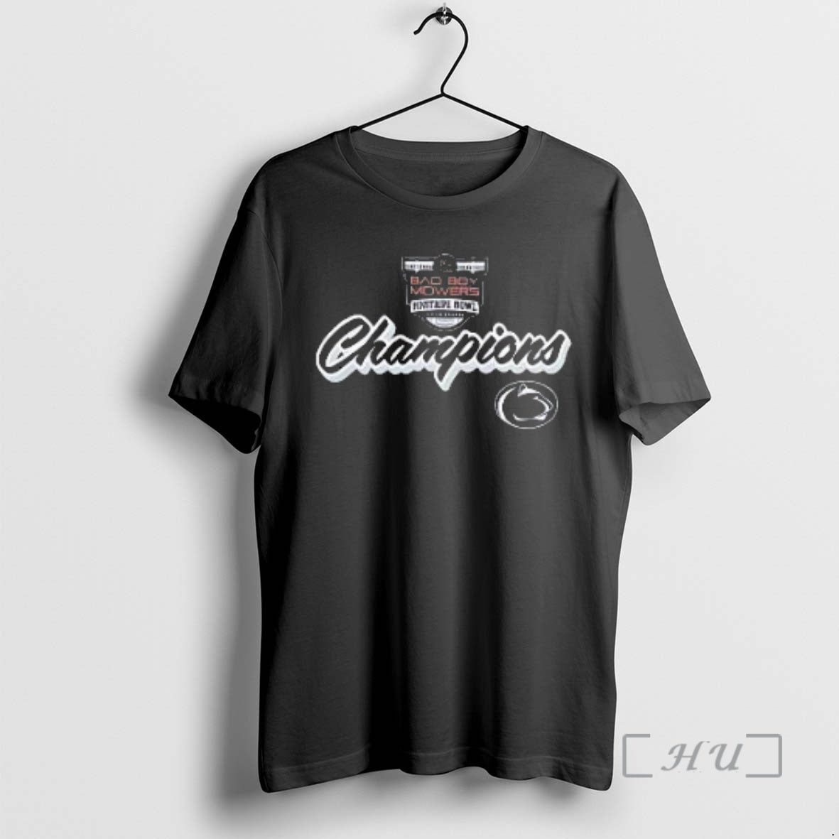 Officials Penn State Nittany Lions Football Champions Two Sided 3d T-Shirts, Hoodie, Sweatshirt - T-Shirt, Sweatshirt, Hoodie