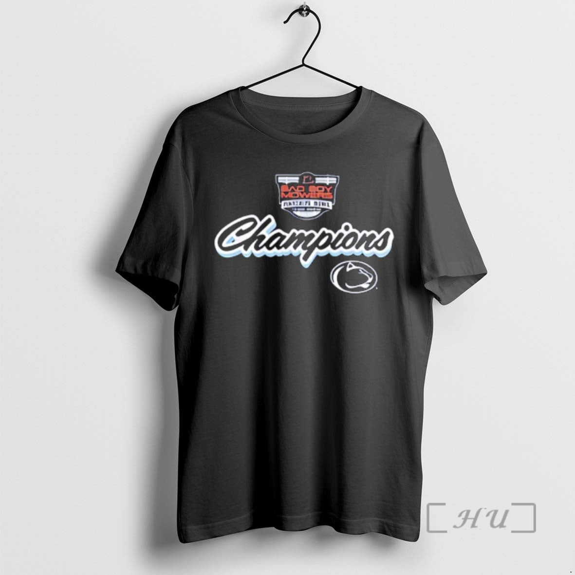 Officials Penn State Nittany Lions Pinstripe Bowl Champions 2025 T-Shirts, Hoodie, Sweatshirt - T-Shirt, Sweatshirt, Hoodie