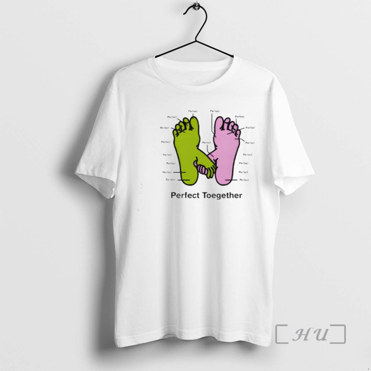Officials Perfect Toegether T-Shirts, Hoodie, Sweatshirt - T-Shirt, Sweatshirt, Hoodie