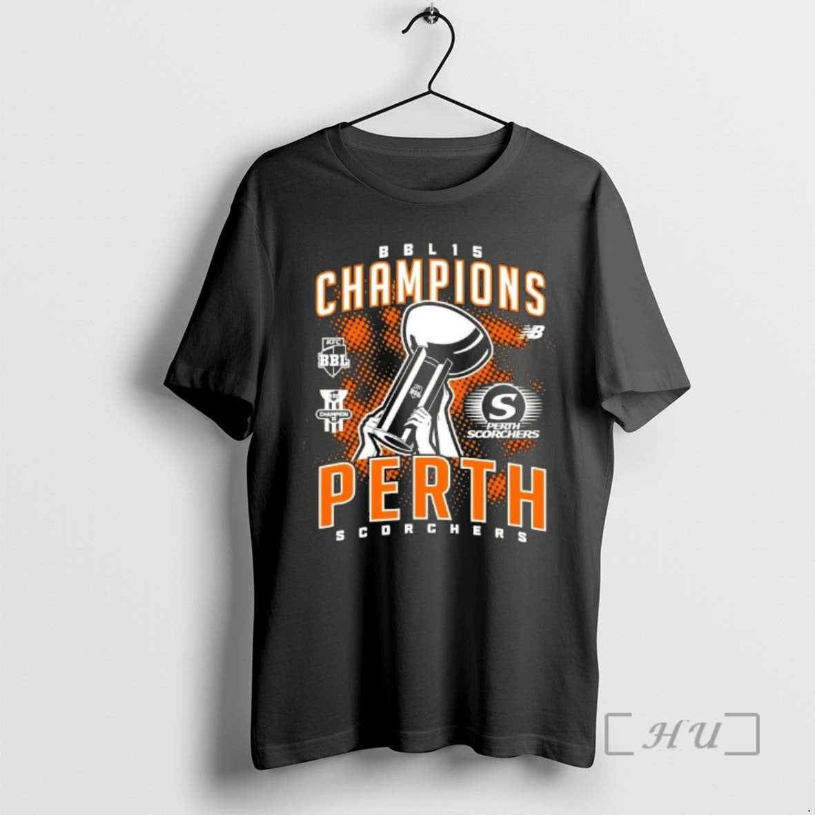 Officials Perth Scorchers Bbl 2026 Champions T-Shirts, Hoodie, Sweatshirt - T-Shirt, Sweatshirt, Hoodie