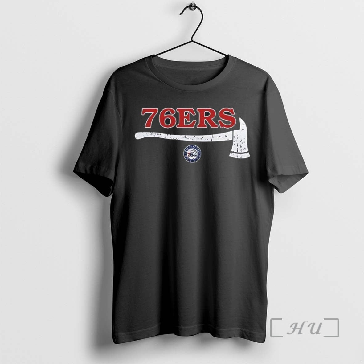 Officials Philadelphia 76ers Firefighter Appreciation Fire Dept Always Ready Nba T-Shirts, Hoodie, Sweatshirt - T-Shirt, Sweatshirt, Hoodie
