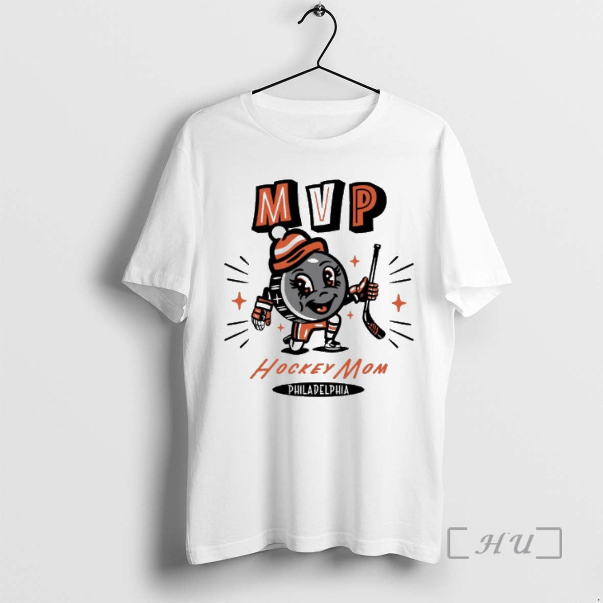 Officials Philadelphia Flyers 2025 Mvp Hockey Mom T-Shirts, Hoodie, Sweatshirt - T-Shirt, Sweatshirt, Hoodie