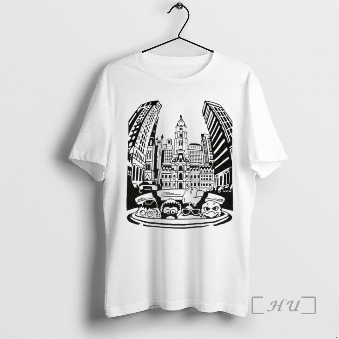 Officials Philadelphia Mutant Mascots T T-Shirts, Hoodie, Sweatshirt - T-Shirt, Sweatshirt, Hoodie