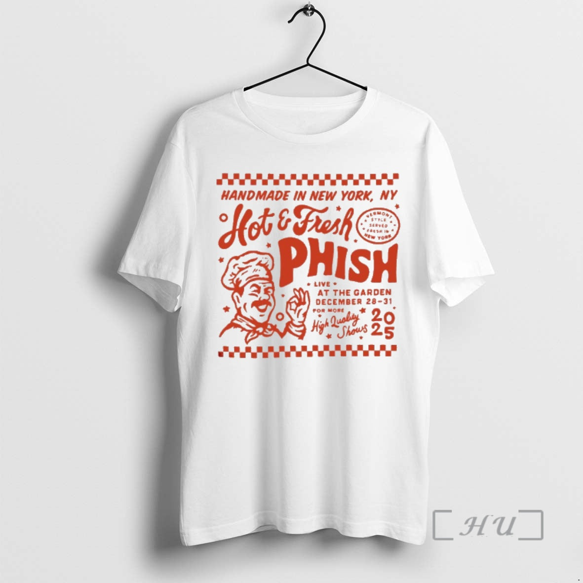 Officials Phish Hot Fresh New York Dec 28 31 2025 T-Shirts, Hoodie, Sweatshirt - T-Shirt, Sweatshirt, Hoodie