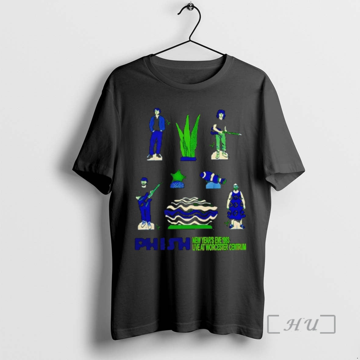 Officials Phish New Years Eve 1993 Live Worcester Centrum T-Shirts, Hoodie, Sweatshirt - T-Shirt, Sweatshirt, Hoodie
