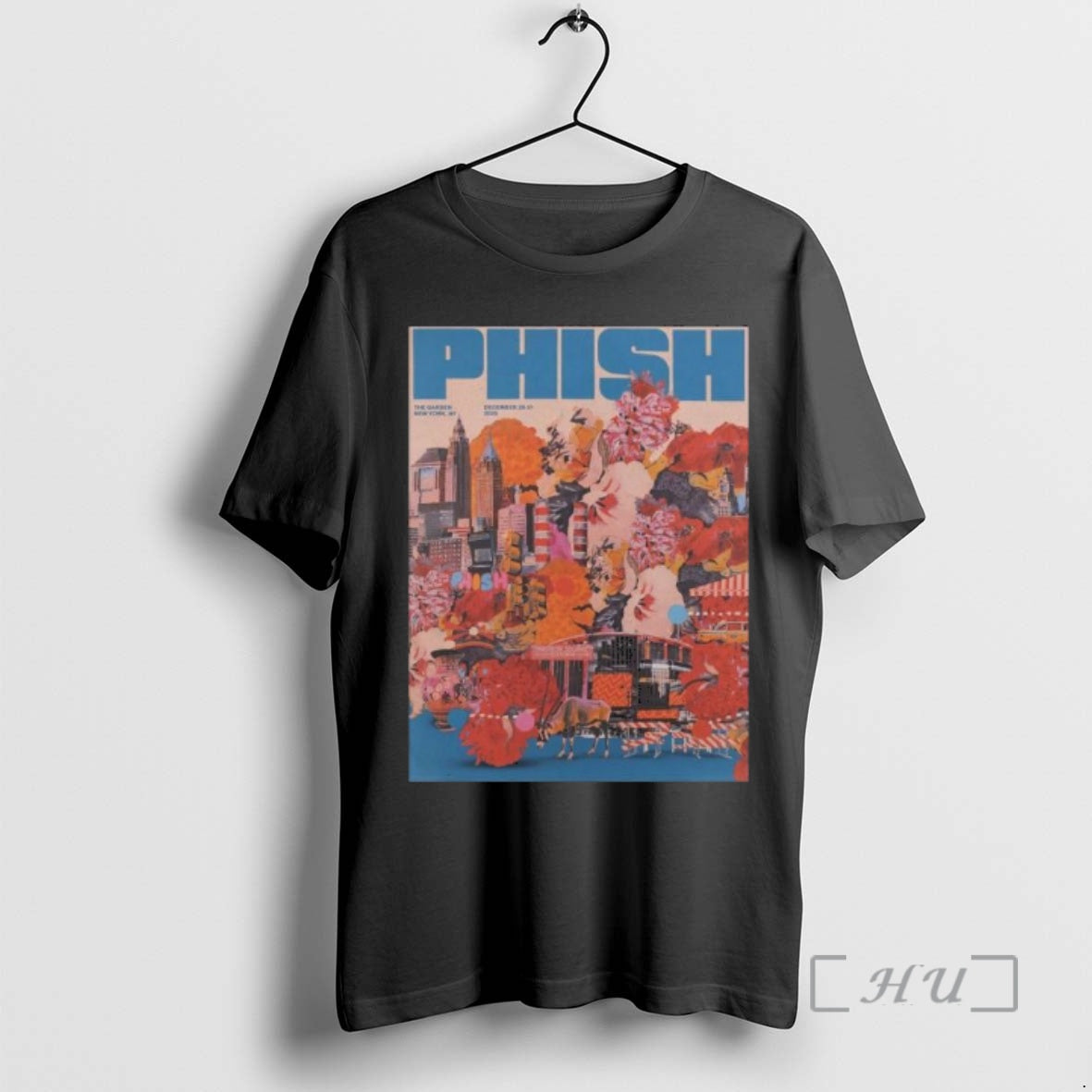 Officials Phish New York Nye December 28 31 2025 T-Shirts, Hoodie, Sweatshirt - T-Shirt, Sweatshirt, Hoodie