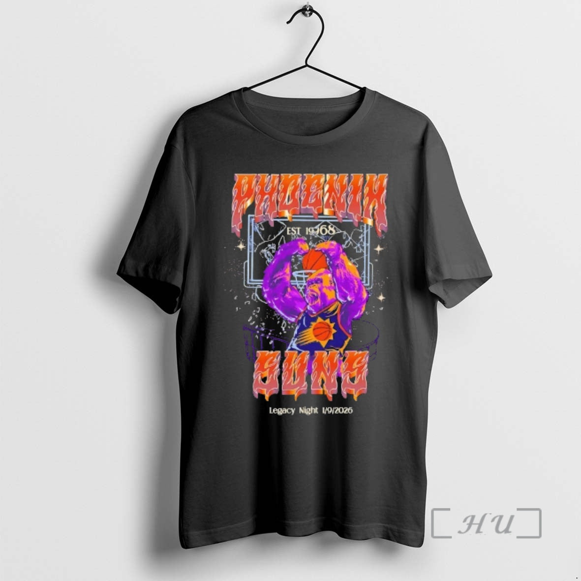 Officials Phoenix Suns Legacy Night 2026 T-Shirts, Hoodie, Sweatshirt - T-Shirt, Sweatshirt, Hoodie