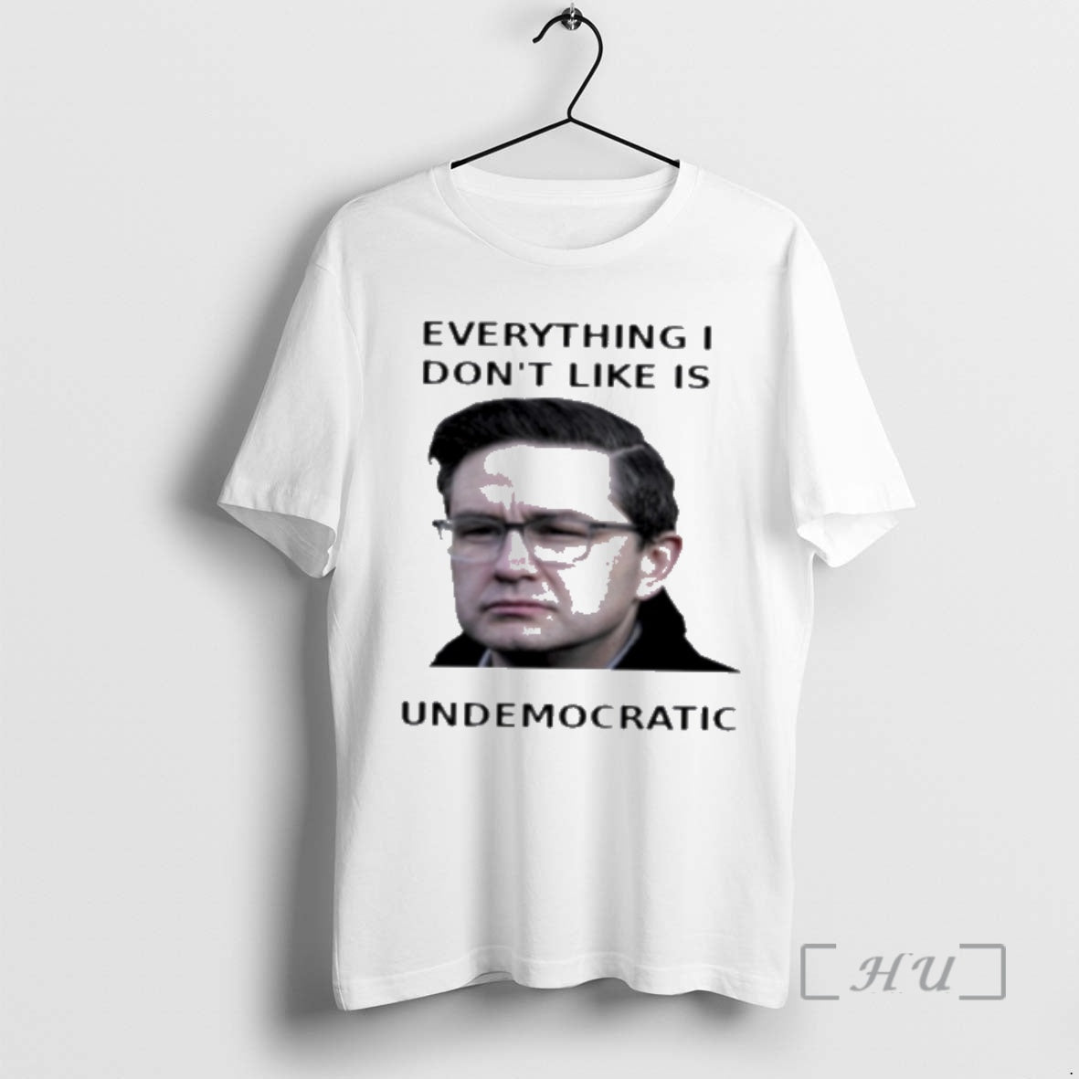 Officials Pierre Poilievre Undemocratic T-Shirts, Hoodie, Sweatshirt - T-Shirt, Sweatshirt, Hoodie
