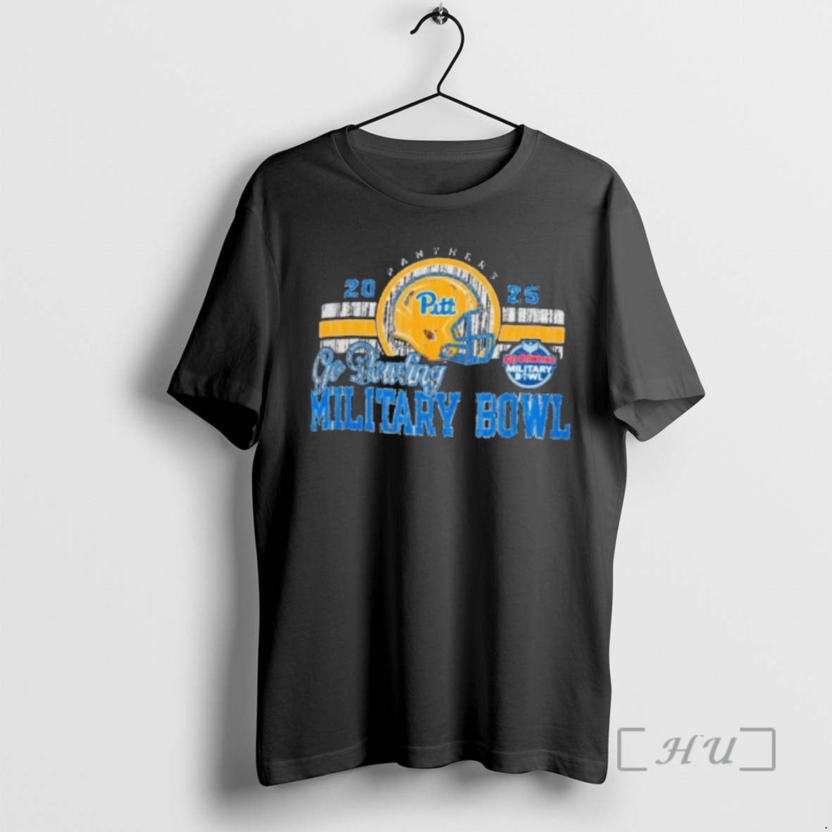 Officials Pittsburgh Panthers 2025 Go Bowling Military Bowl Team T-Shirts, Hoodie, Sweatshirt - T-Shirt, Sweatshirt, Hoodie