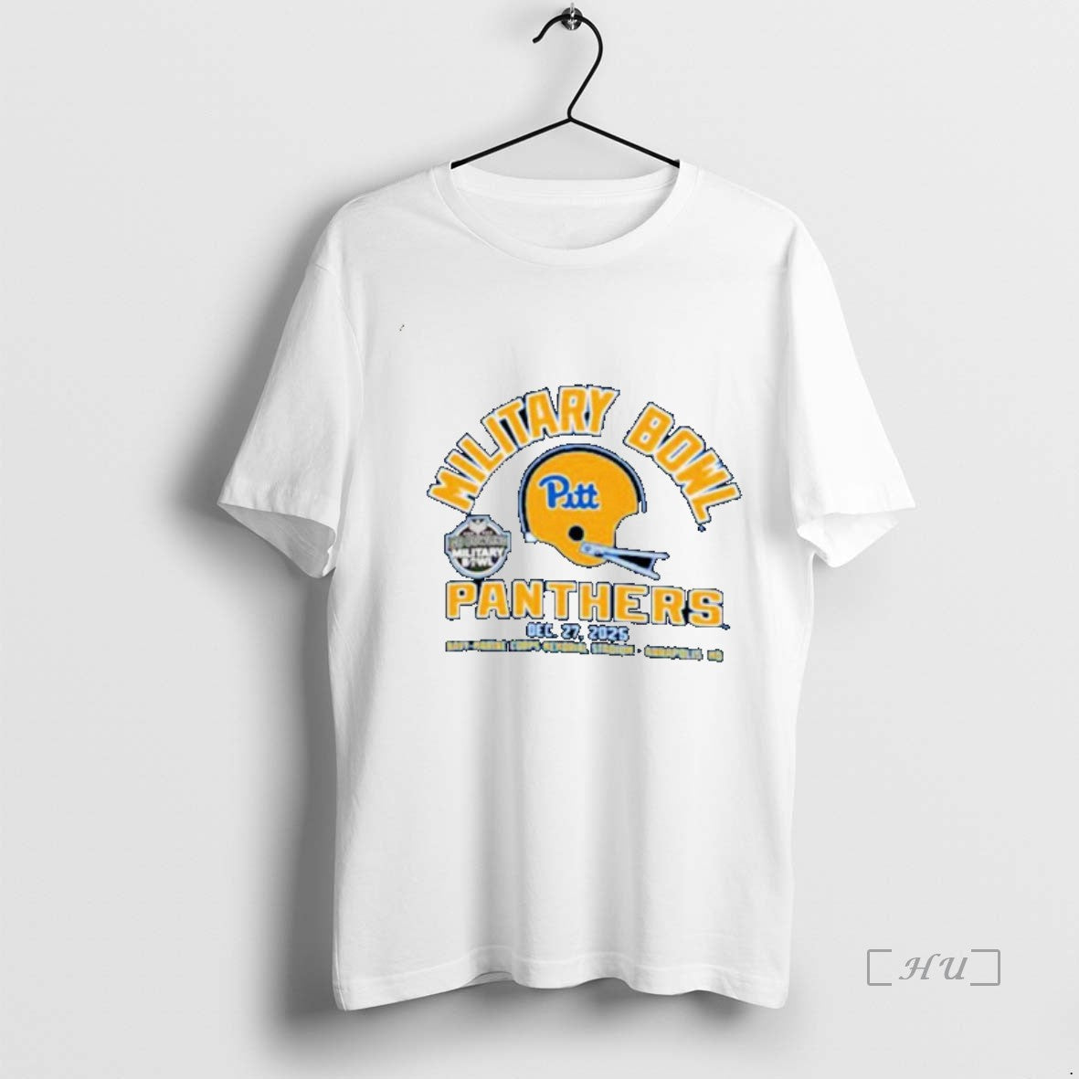 Officials Pittsburgh Panthers 2025 Go Bowling Military Bowl Retro Ornaments T-Shirts, Hoodie, Sweatshirt - T-Shirt, Sweatshirt, Hoodie