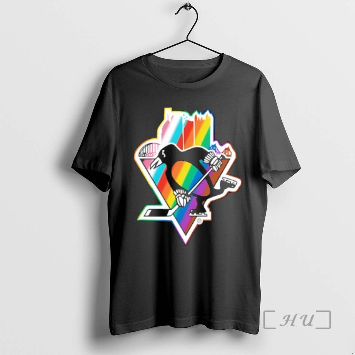Officials Pittsburgh Penguins Hockey Pride Lgbtq T-Shirts, Hoodie, Sweatshirt - T-Shirt, Sweatshirt, Hoodie