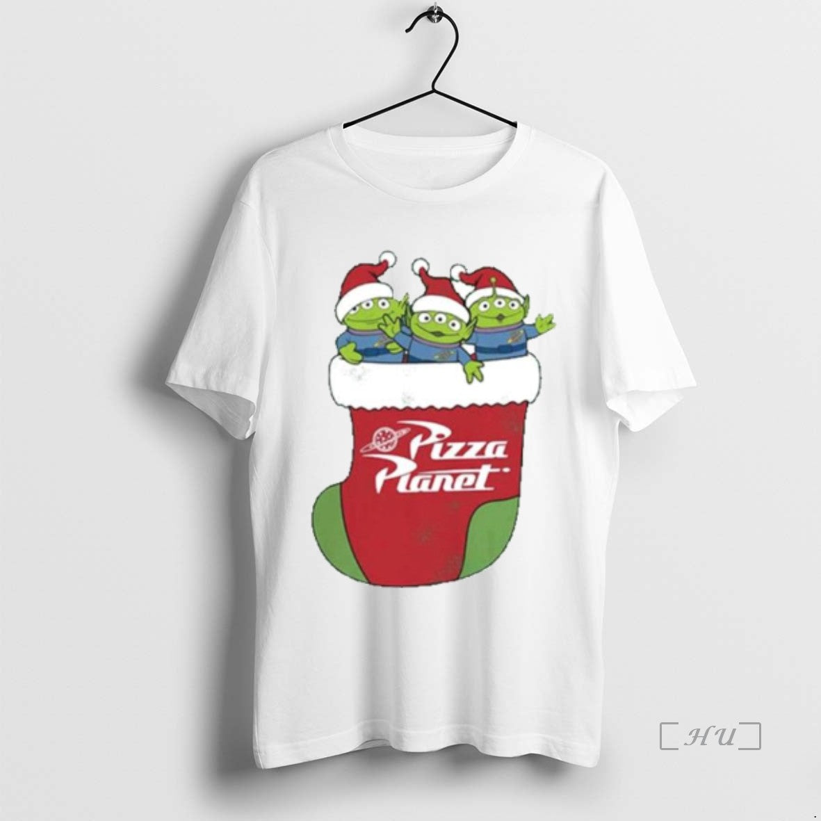 Officials Pizza Planet Alien Stocking Ornaments T-Shirts, Hoodie, Sweatshirt - T-Shirt, Sweatshirt, Hoodie