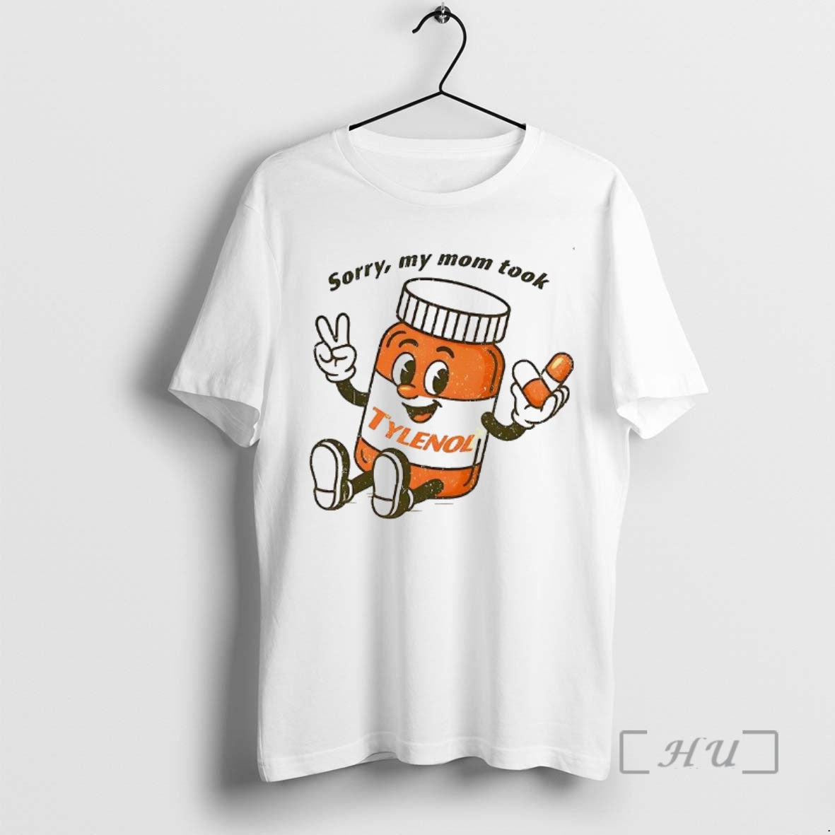 Officials Please Be Patient Sorry My Mom Took Tylenol Cartoon T-Shirts, Hoodie, Sweatshirt - T-Shirt, Sweatshirt, Hoodie