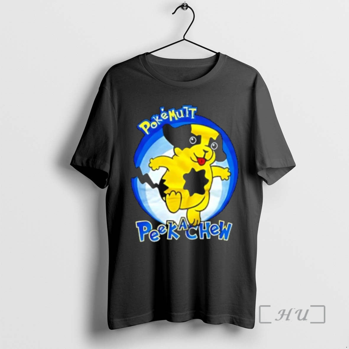 Officials Pokemutt Peekachew T-Shirts, Hoodie, Sweatshirt - T-Shirt, Sweatshirt, Hoodie
