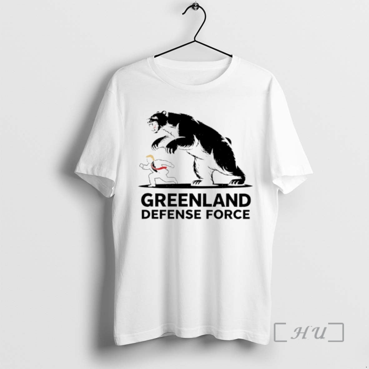 Officials Polar Bear Donald Trump Greenland Defense Force T-Shirts, Hoodie, Sweatshirt - T-Shirt, Sweatshirt, Hoodie