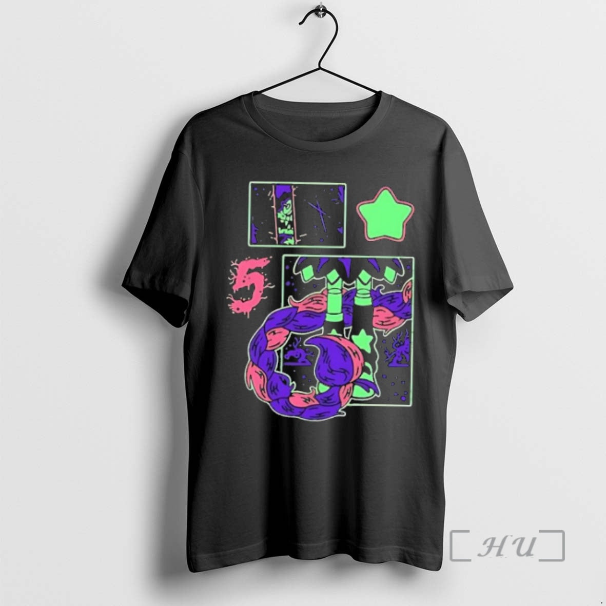 Officials Poppy Theory Laytime Verse Neon T-Shirts, Hoodie, Sweatshirt - T-Shirt, Sweatshirt, Hoodie