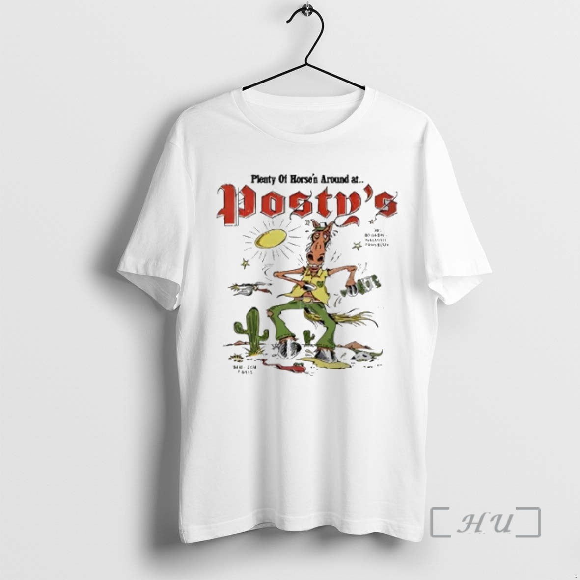 Officials Post Malone Horsen Around Postys T-Shirts, Hoodie, Sweatshirt - T-Shirt, Sweatshirt, Hoodie