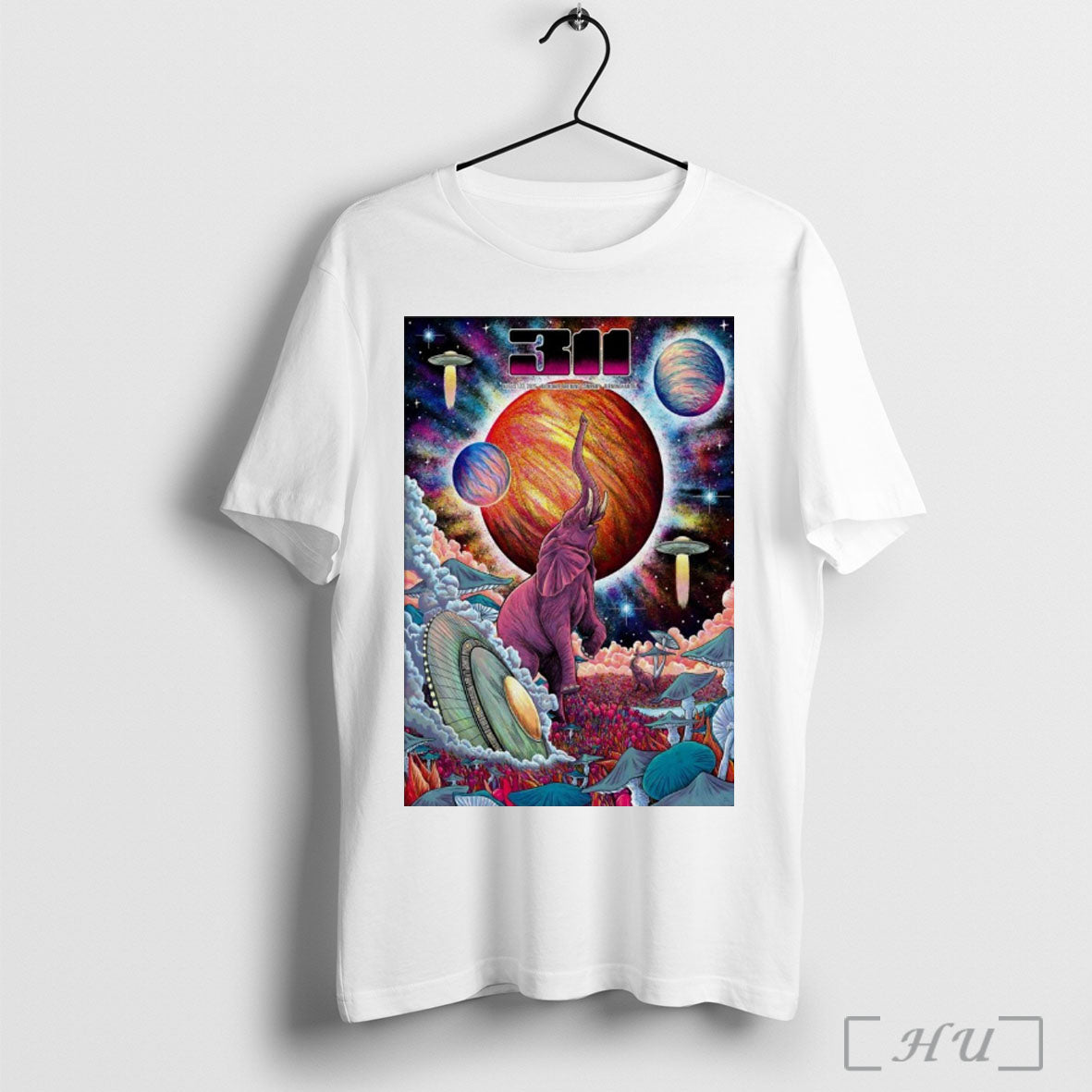 Officials Poster 311 Band Avondale Brewing Company Birmingham Al August 27 2025 T-Shirts, Hoodie, Sweatshirt - T-Shirt, Sweatshirt, Hoodie