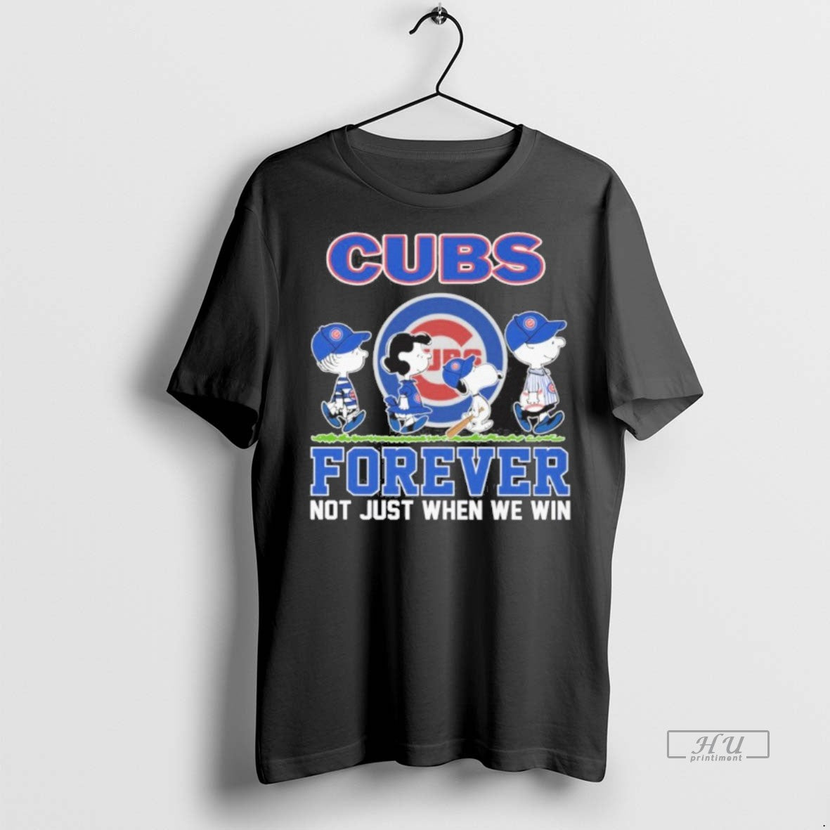 Officials Postseason Peanuts X Chicago Cubs Forever Not Just When We Win T-Shirts, Hoodie, Sweatshirt - T-Shirt, Sweatshirt, Hoodie