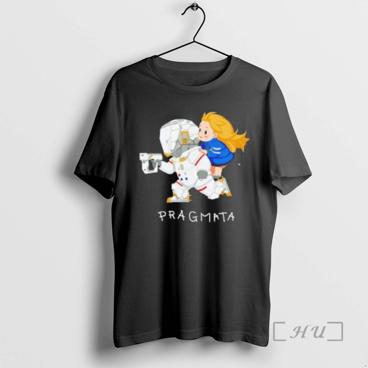 Officials Pragmata Hugh Diana Run T-Shirts, Hoodie, Sweatshirt - T-Shirt, Sweatshirt, Hoodie