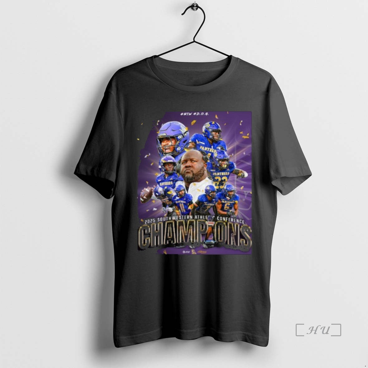 Officials Prairie View Am Football 2025 Swac Conference Champions T-Shirts, Hoodie, Sweatshirt - T-Shirt, Sweatshirt, Hoodie