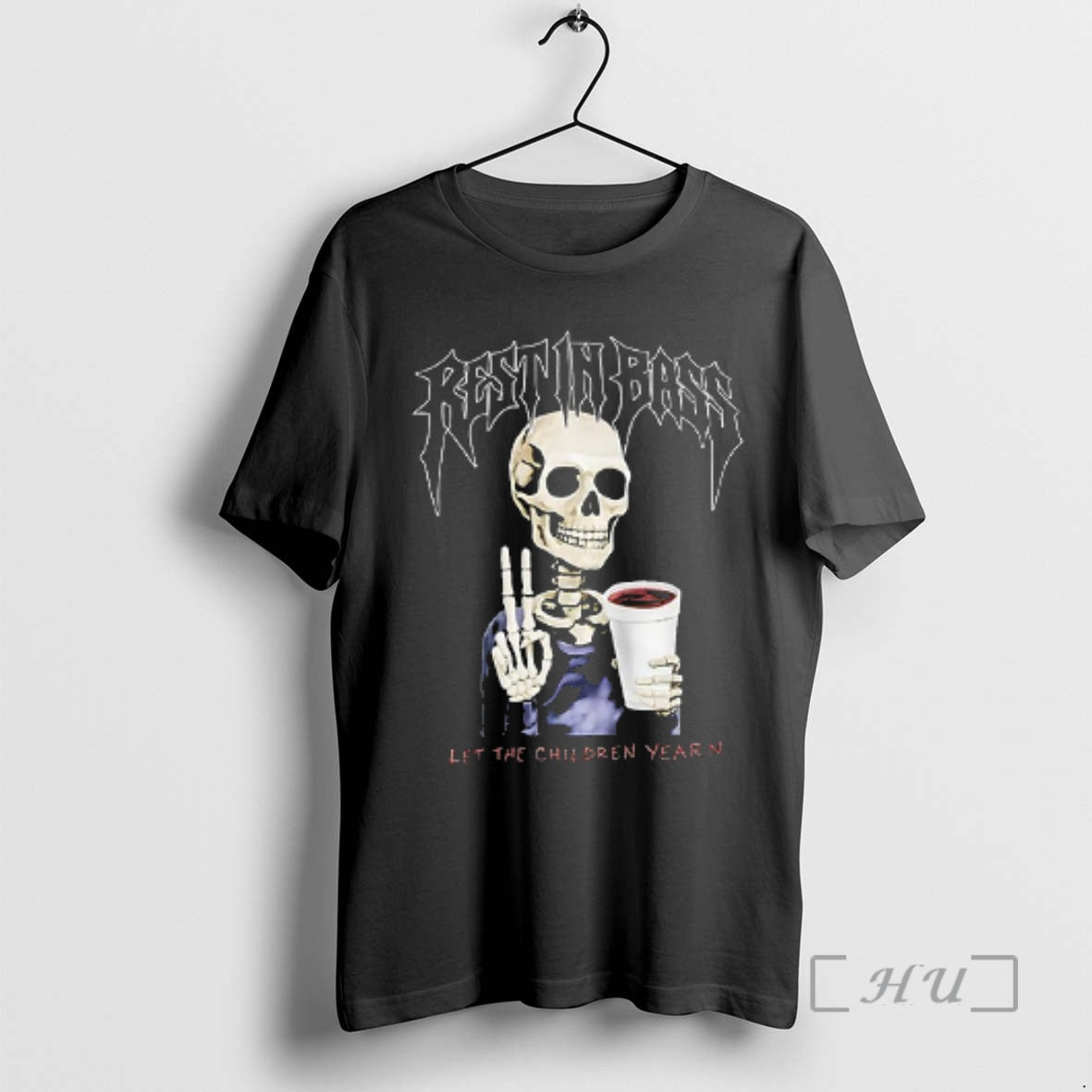 Officials Praiseche Rest Bass Let Children Yearn Skeleton Double Sided T-Shirts, Hoodie, Sweatshirt - T-Shirt, Sweatshirt, Hoodie