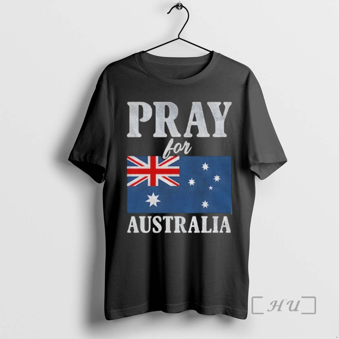 Officials Pray Australia Flag T-Shirts, Hoodie, Sweatshirt - T-Shirt, Sweatshirt, Hoodie