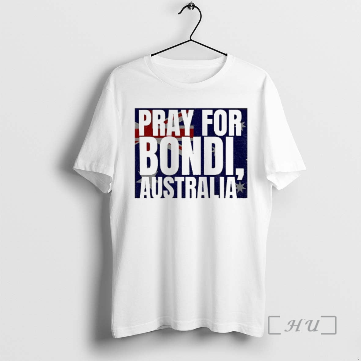 Officials Pray Bondi Australia Flag T-Shirts, Hoodie, Sweatshirt - T-Shirt, Sweatshirt, Hoodie