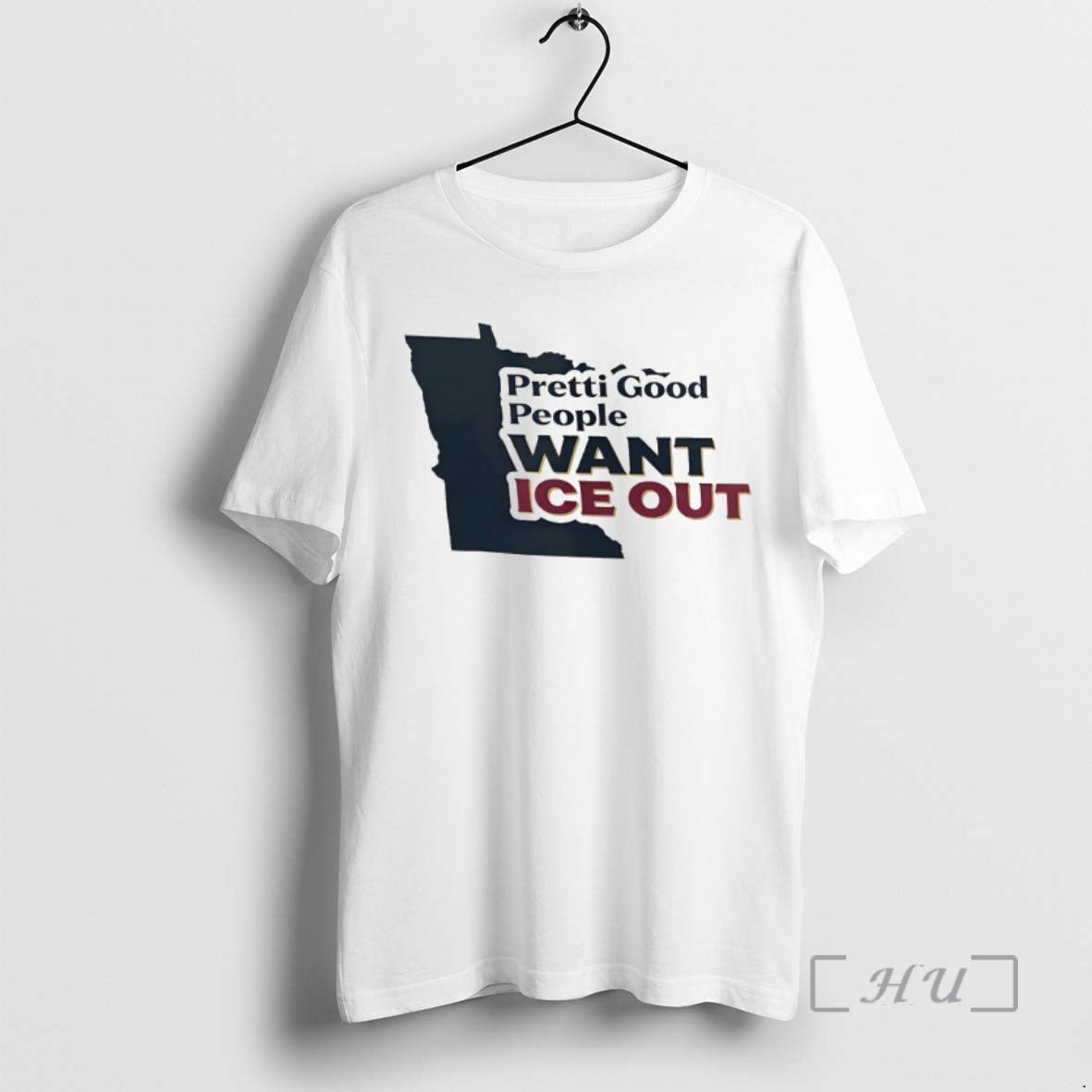 Officials Pretti Good People Want Ice Out Minnesota Funny Political T-Shirts, Hoodie, Sweatshirt - T-Shirt, Sweatshirt, Hoodie