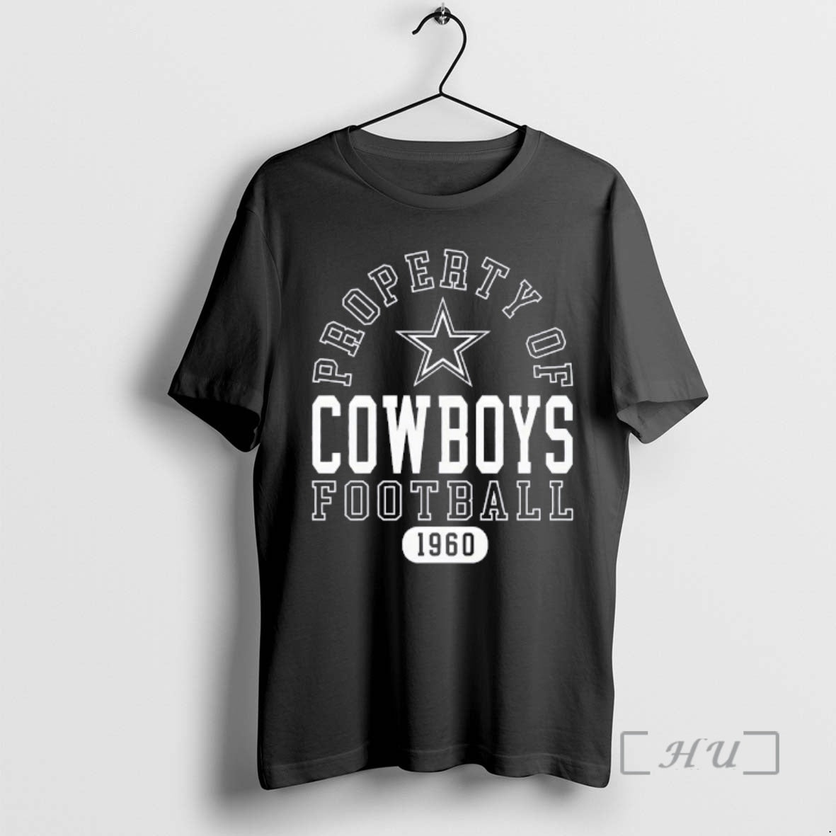 Officials Property Dallas Cowboys Football Since 1960 T-Shirts, Hoodie, Sweatshirt - T-Shirt, Sweatshirt, Hoodie